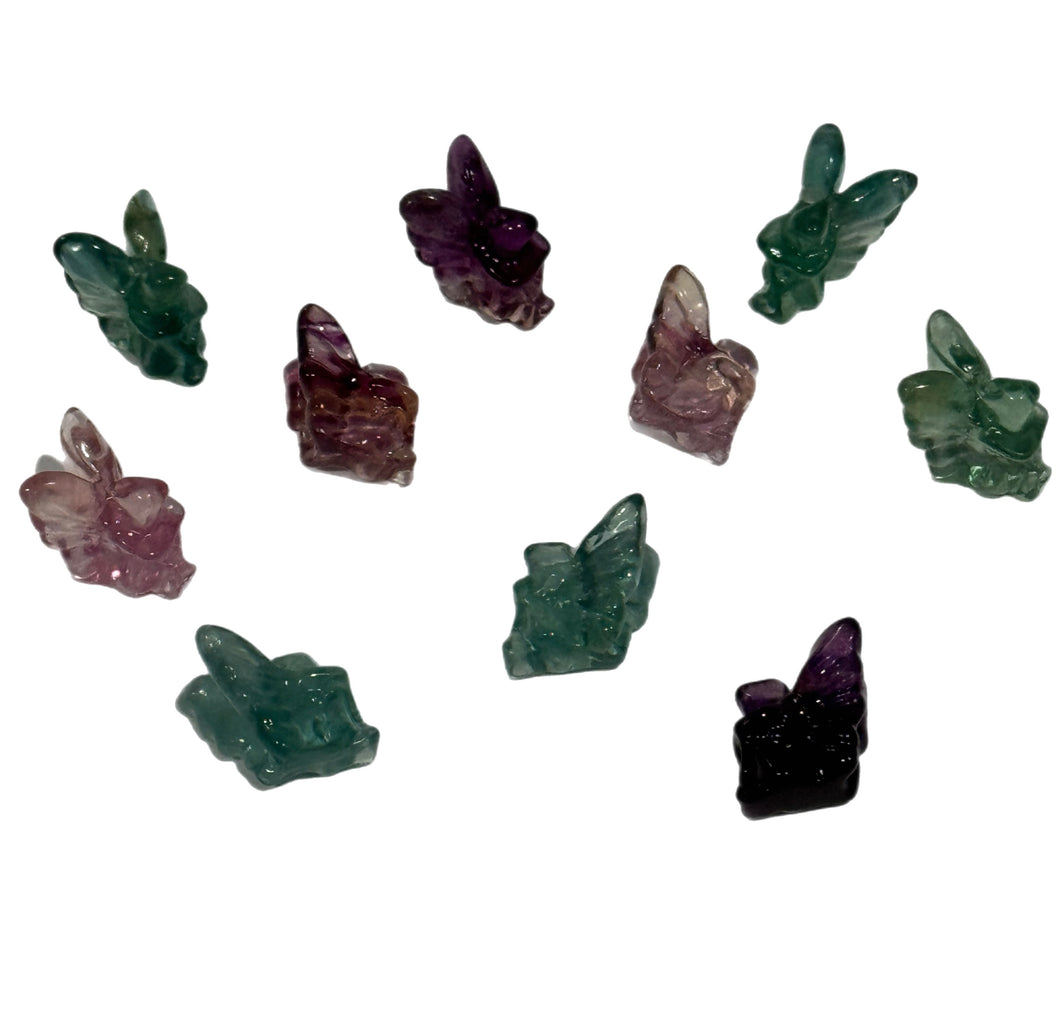Fluorite Mini Fairy
