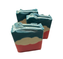 Load image into Gallery viewer, Bohemian Dream- Cloud, handmade soap
