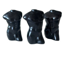 Load image into Gallery viewer, 6.5 cm Obsidian Man Body

