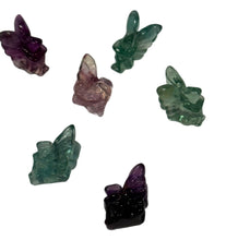 Load image into Gallery viewer, Fluorite Mini Fairy
