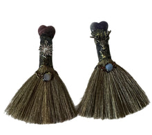 Load image into Gallery viewer, Crystal Besom (Broom)
