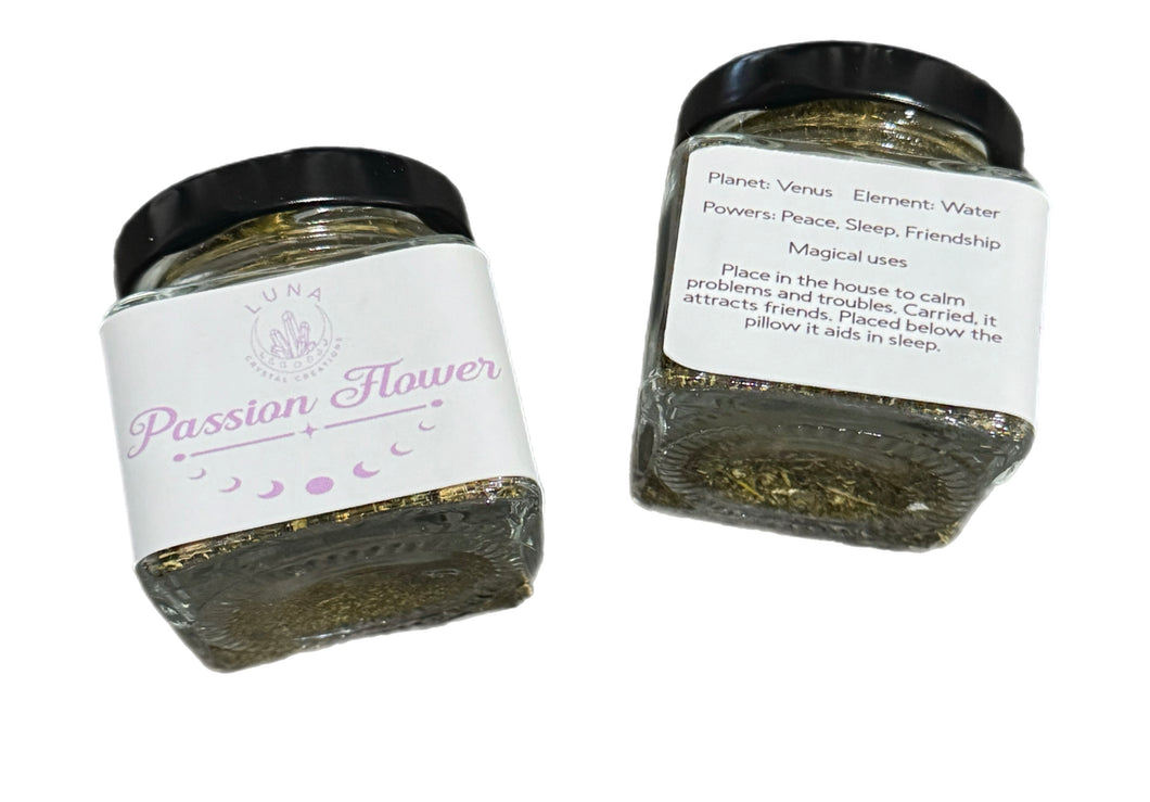 Herbs- Passionflower