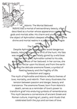 Load image into Gallery viewer, Book of Shadow pages: DEITY
