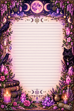 Load image into Gallery viewer, Witch Journal- DIGITAL COPY
