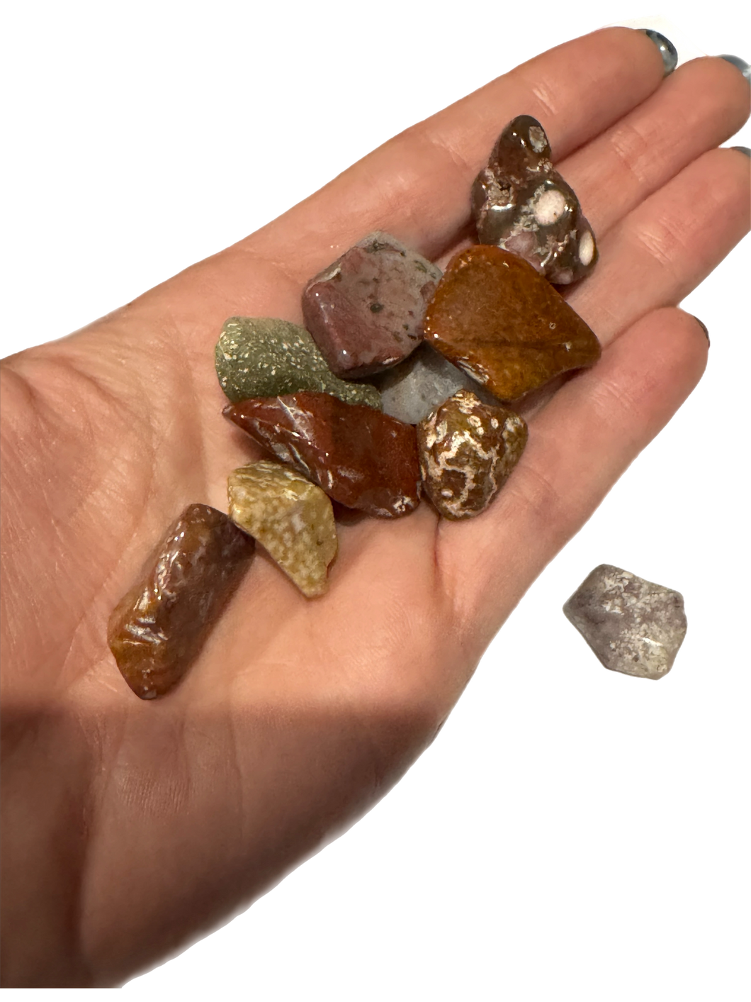 Ocean Jasper Small Tumble