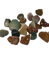 Load image into Gallery viewer, Ocean Jasper Small Tumble
