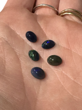 Load image into Gallery viewer, Ethiopian smoked Opal cabs
