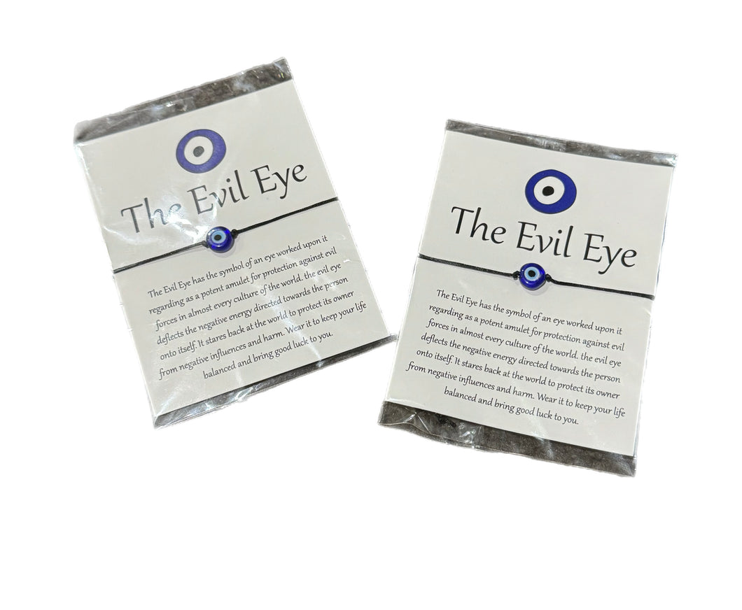 Evil Eye Bracelet
