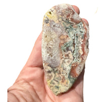 Load image into Gallery viewer, Pink Amethyst Freeform
