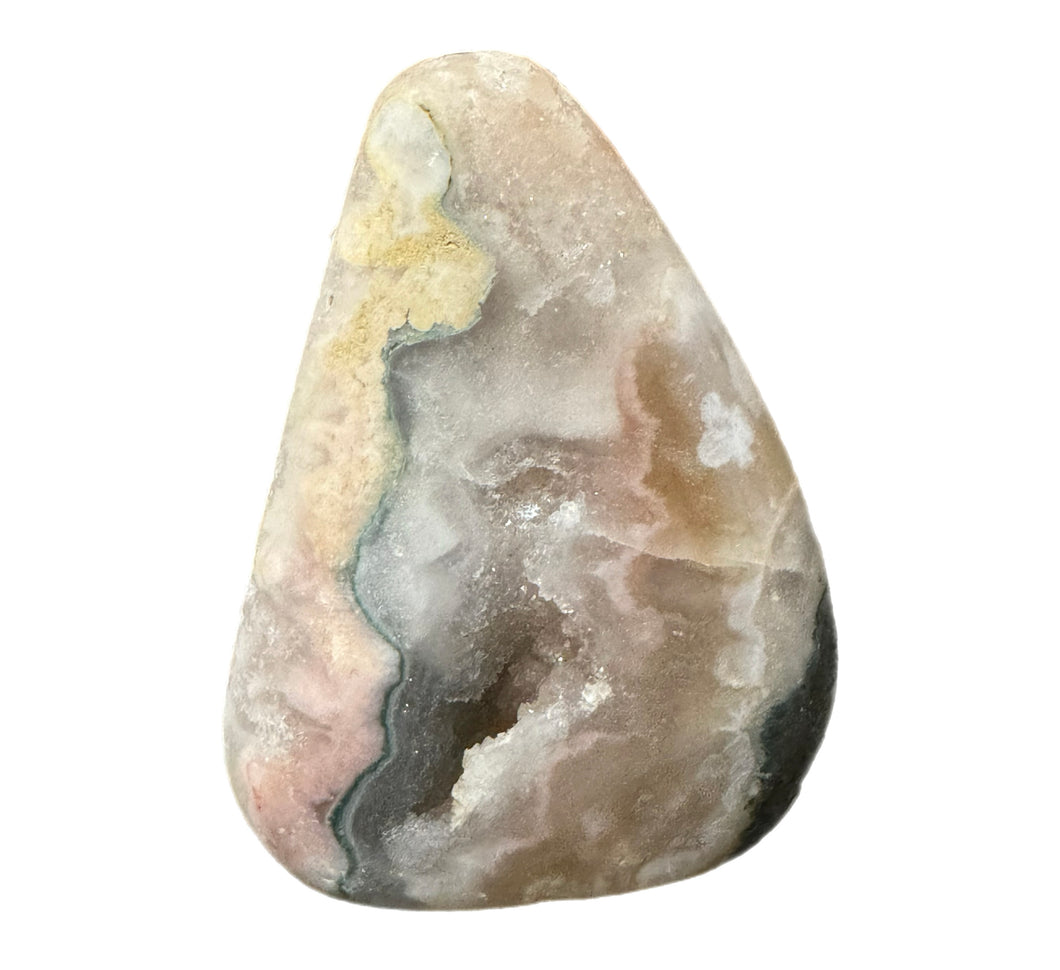 Pink Amethyst Freeform