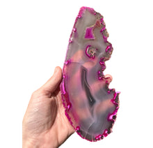 Load image into Gallery viewer, Agate Slices- Dyed
