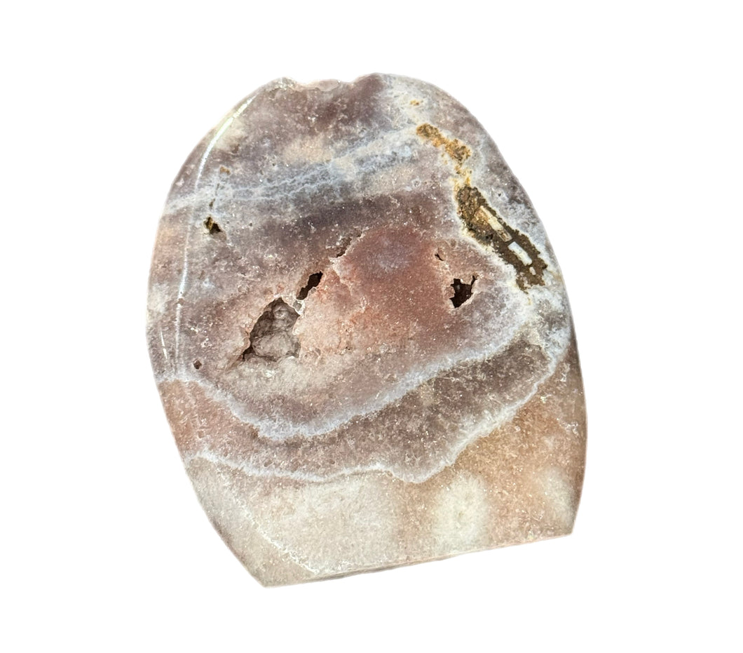 Pink Amethyst Freeform