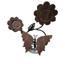 Load image into Gallery viewer, Tigers Iron Flower with Butterfly
