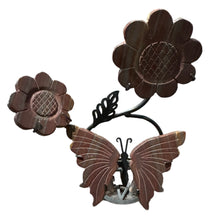 Load image into Gallery viewer, Tigers Iron Flower with Butterfly
