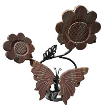 Load image into Gallery viewer, Tigers Iron Flower with Butterfly
