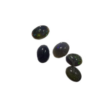 Load image into Gallery viewer, Ethiopian smoked Opal cabs
