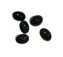 Load image into Gallery viewer, Ethiopian smoked Opal cabs
