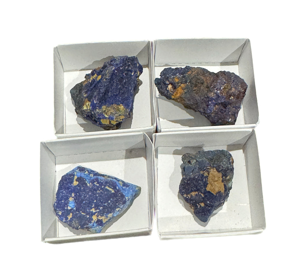 Azurite Raw