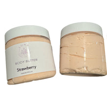 Load image into Gallery viewer, Strawberry- Body Butter
