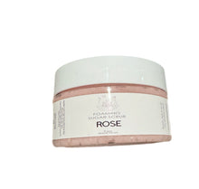 Load image into Gallery viewer, Rose- Foaming Sugar Scrub
