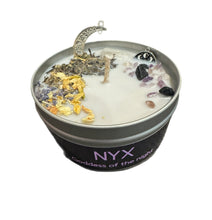 Load image into Gallery viewer, NYX- Goddess of the night- Candle
