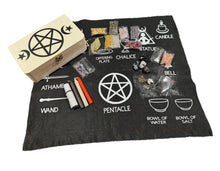 Load image into Gallery viewer, WITCH: Altar Box
