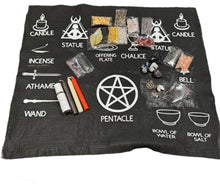 Load image into Gallery viewer, WITCH: Altar Box
