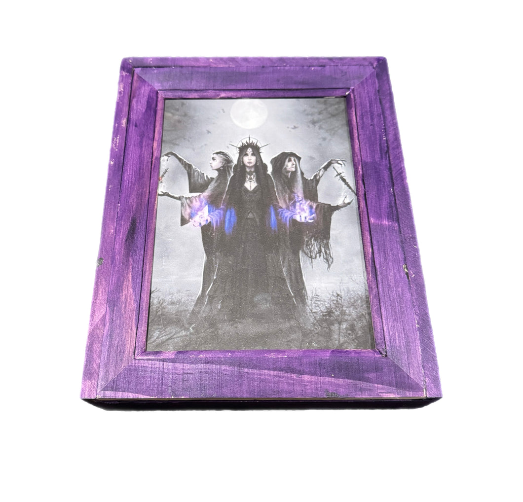 HECATE Altar Box