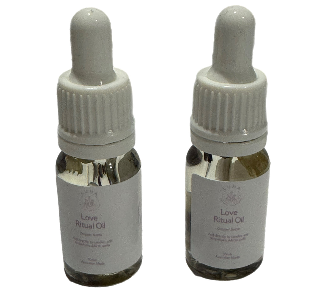 LOVE: Ritual Oil