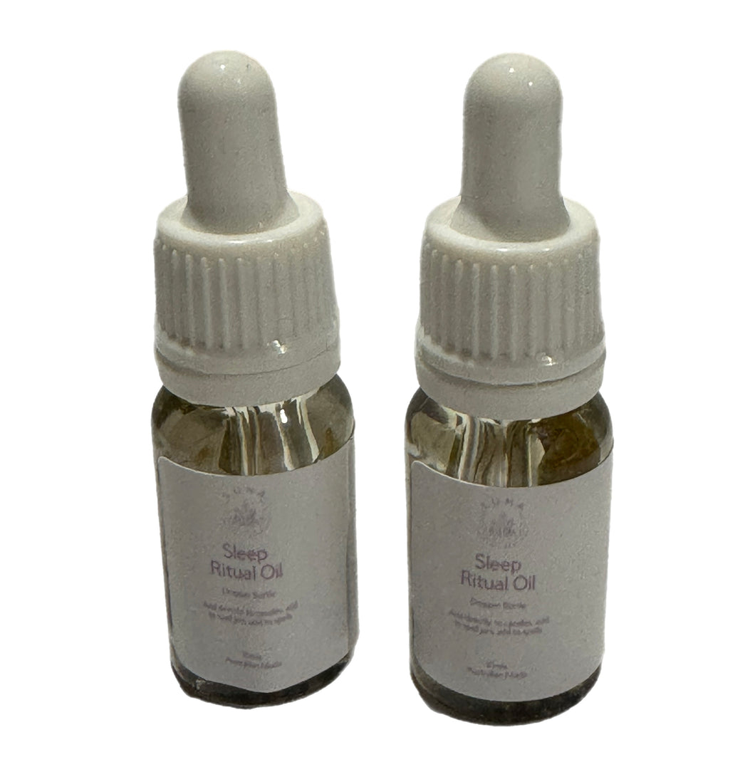 SLEEP: Ritual Oil