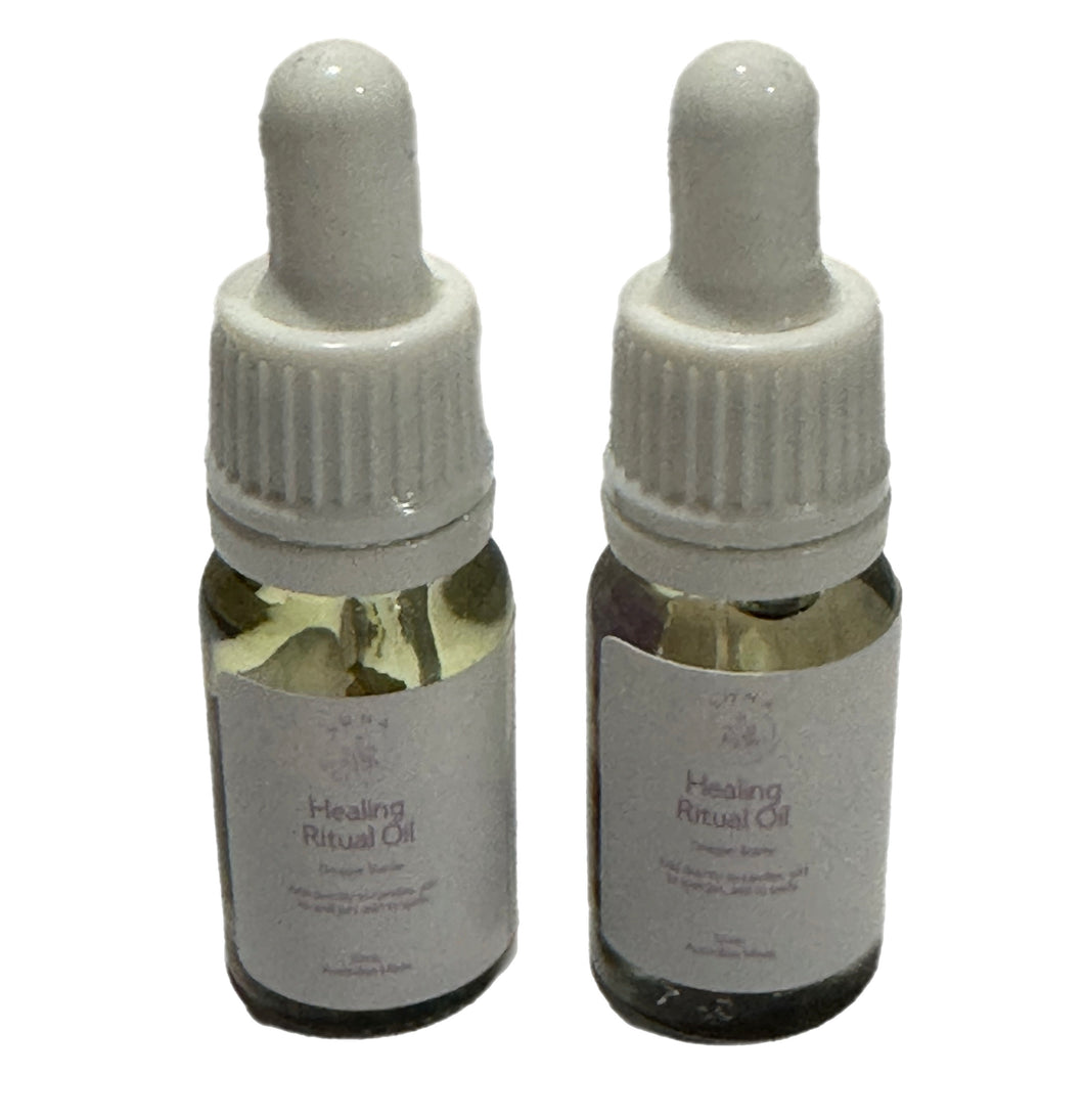 HEALING: Ritual Oil