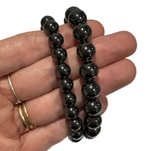 Load image into Gallery viewer, Hematite Bead Bracelet
