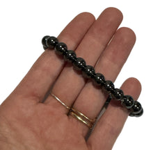 Load image into Gallery viewer, Hematite Bead Bracelet
