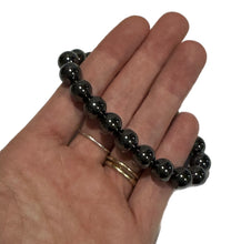 Load image into Gallery viewer, Hematite Bead Bracelet

