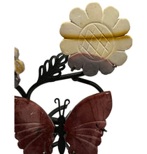 Load image into Gallery viewer, Mookaite Butterfly and Flower
