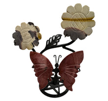 Load image into Gallery viewer, Mookaite Butterfly and Flower
