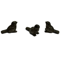 Load image into Gallery viewer, Pyrite Mini Bird Carving
