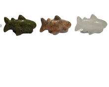 Load image into Gallery viewer, Mini Shark Carvings
