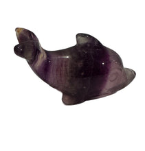 Load image into Gallery viewer, Fluorite Dolphin
