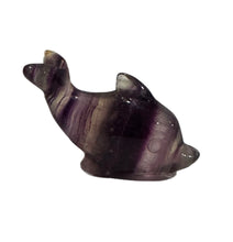 Load image into Gallery viewer, Fluorite Dolphin
