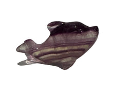 Load image into Gallery viewer, Fluorite Dolphin
