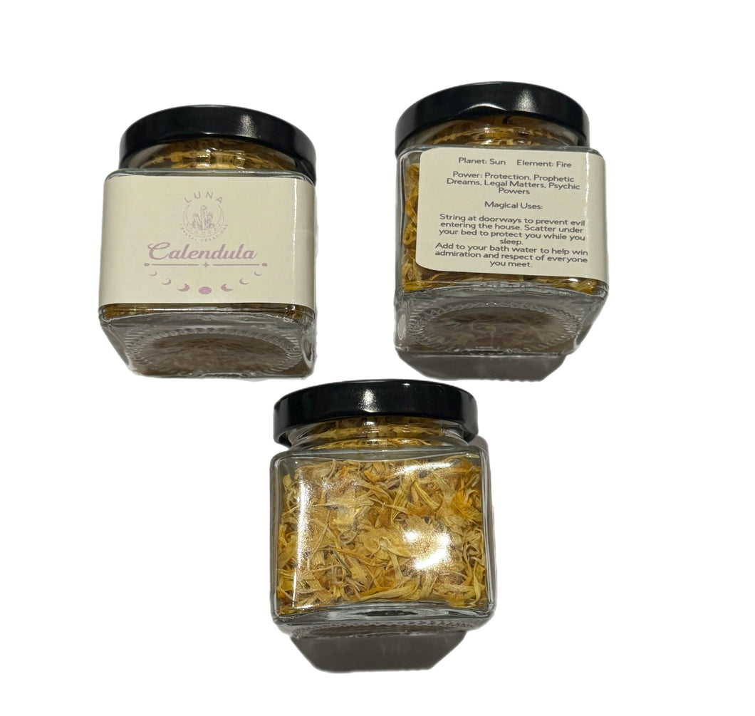 HERB: Calendula