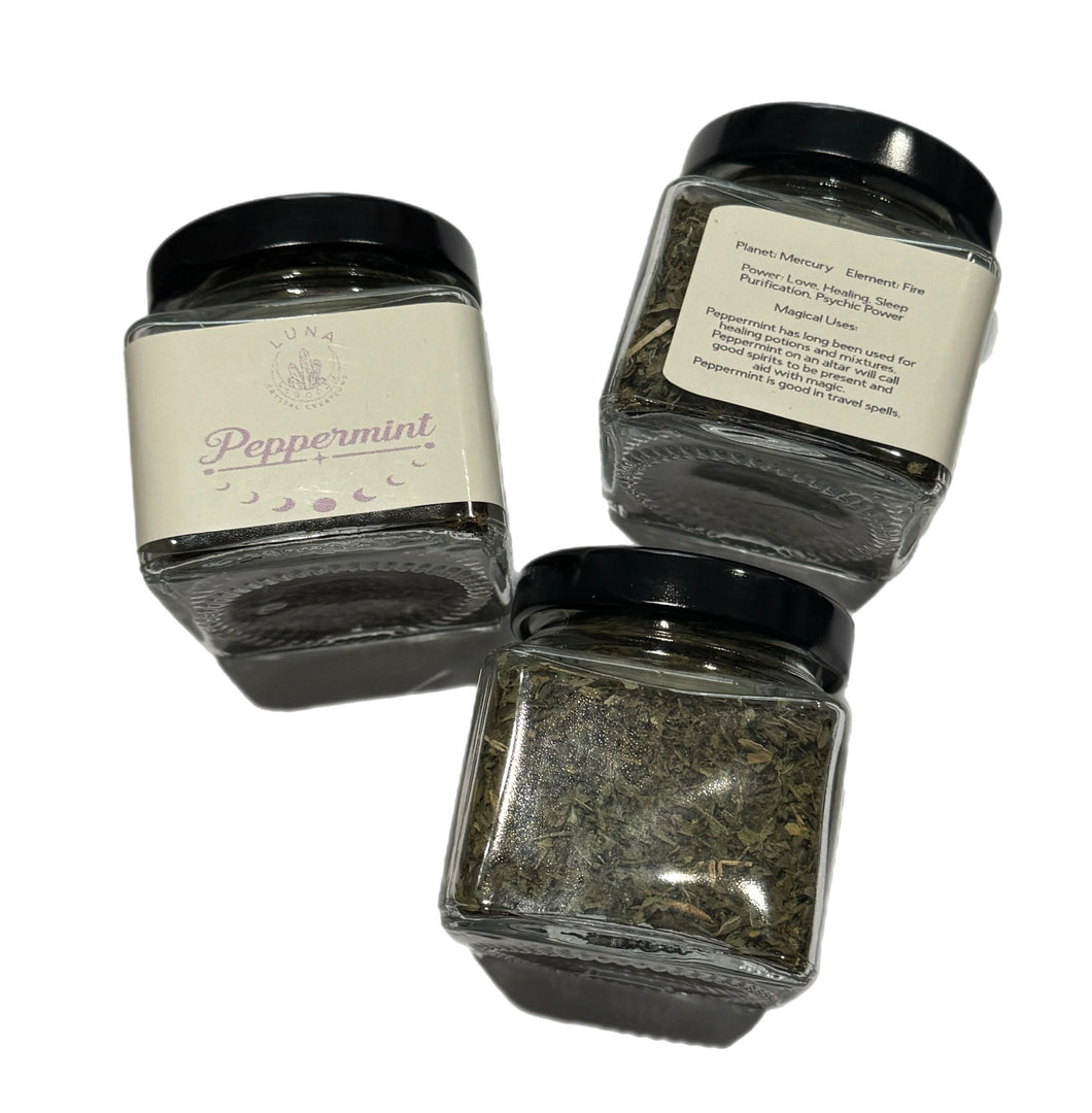 HERB: Peppermint