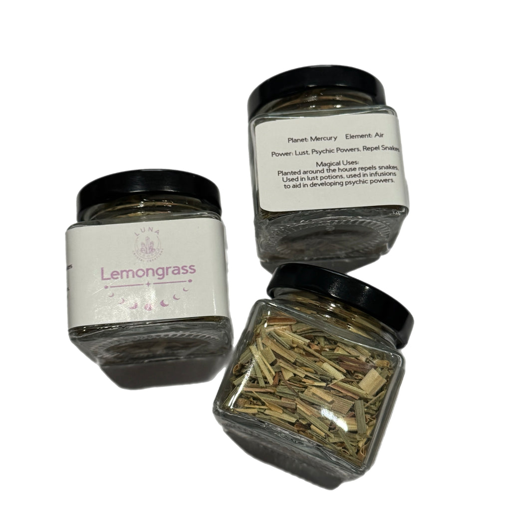 HERB: Lemongrass