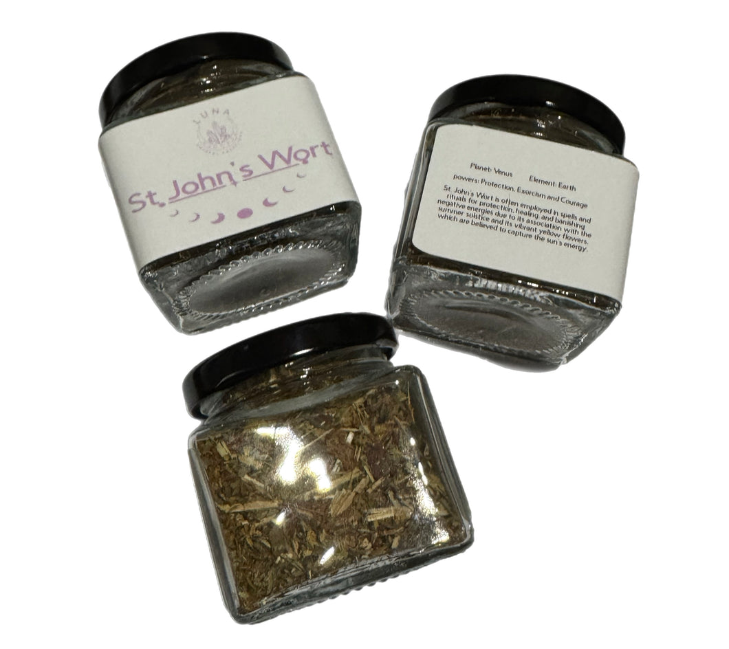 HERB: St. John’s Wort