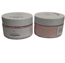 Load image into Gallery viewer, Strawberry- Foaming Sugar Scrub
