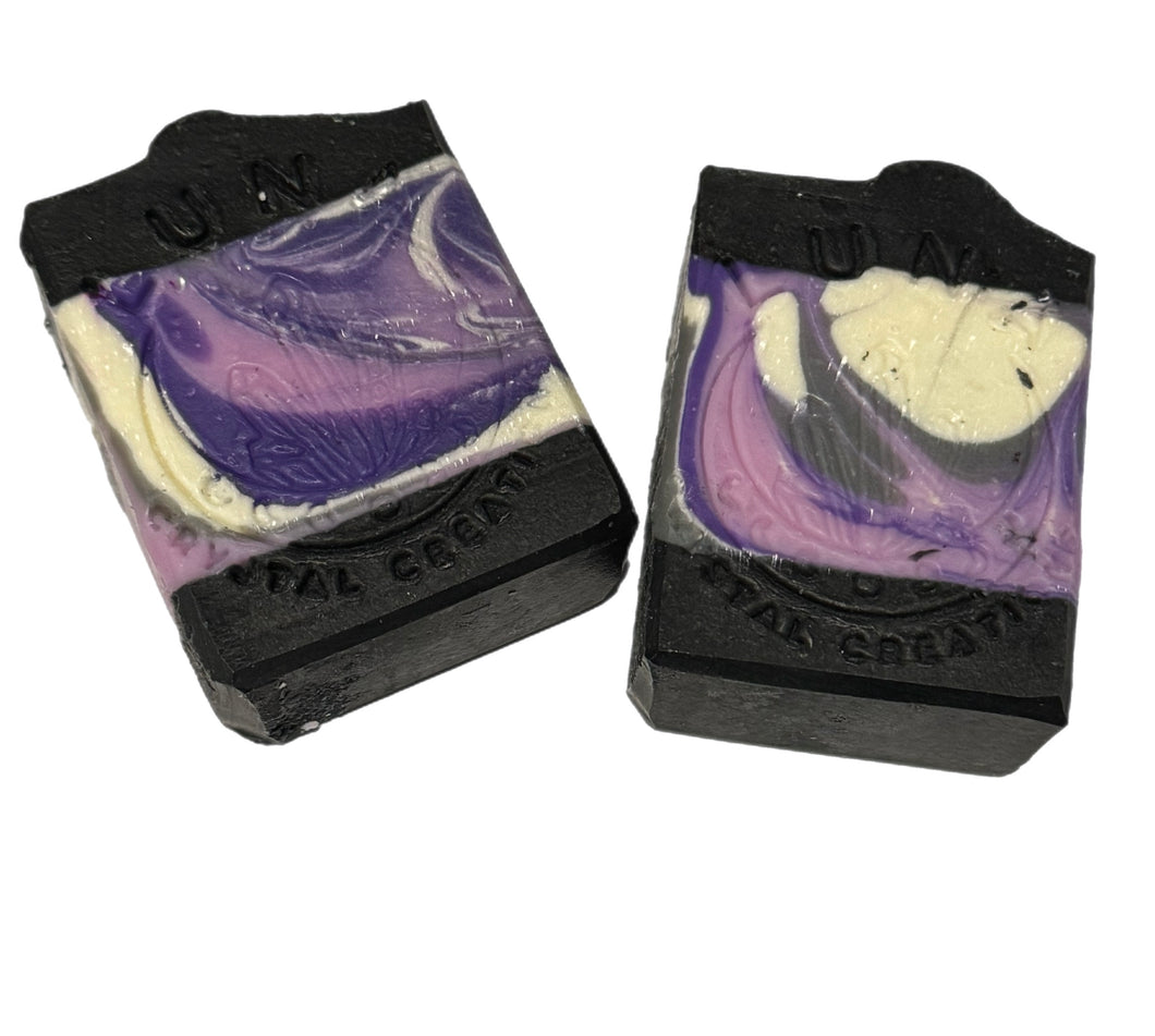 Black Raspberry and Vanilla: Handmade Soap