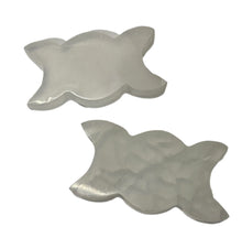 Load image into Gallery viewer, SELENITE TRIPLE MOON GODDESS CHARGING PLATES
