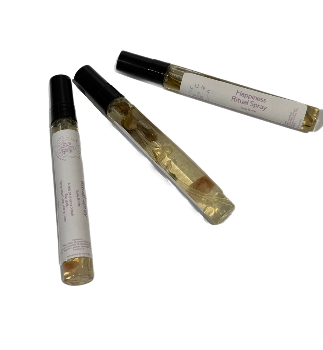 Happiness: Ritual Spray