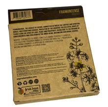 Load image into Gallery viewer, CHARCOAL DISK SAGRADA MADRE FRANKINCENSE 4PC
